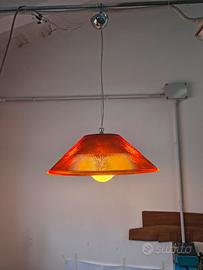 Lampadario ANTEA LUCE vintage