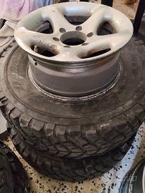Gomme e cerchi