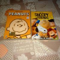 PEANUTS volume 2 (2 dvd) + Snoopy & Friends dvd