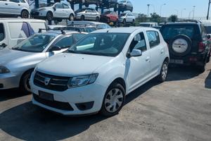 DACIA SANDERO 2012-2021 1.5 Blue DCI 5 Porte