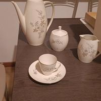 servizio tè o  caffe anni 70 Haviland Bavaria