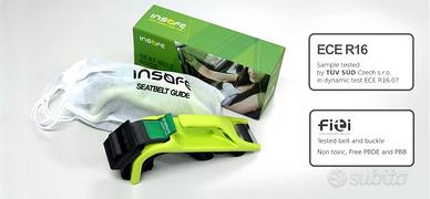 Adattatore cintura di sicurezza per donna incinta