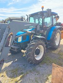 NEW HOLLAND TL 100 A