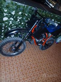 pit bike 50 franco morini 