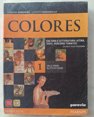 Colores 1 ISBN 9788839532299