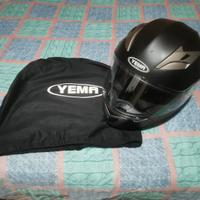 Casco integrale yema helmet 