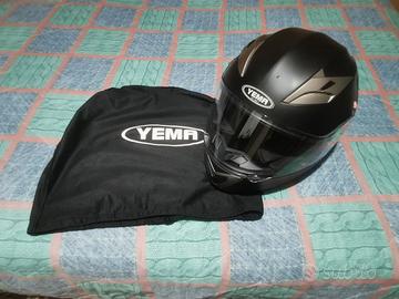 Casco integrale yema helmet 