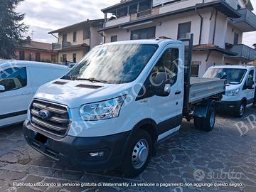 FORD TRANSIT RIBALTABILE EURO 6D TEMP