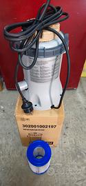 pompa bestway per piscina