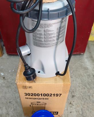 pompa bestway per piscina