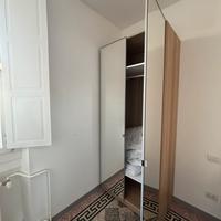 Armadio 2 ante a specchio come nuovo