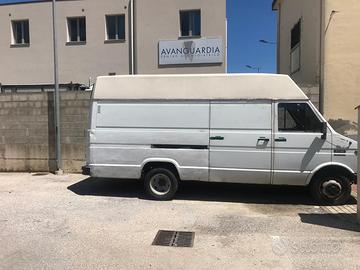 Iveco utile per lavoro prezzo interessante
