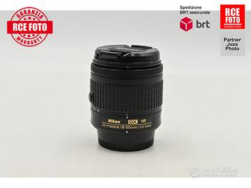 Nikon AF-P 18-55 F3.5-5.6 G DX VR (Nikon)