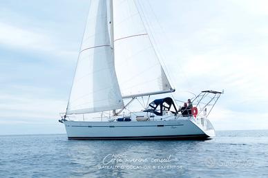 Oceanis 393 clipper - CORSICA