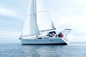 Oceanis 393 clipper - CORSICA