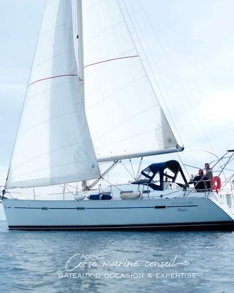 Oceanis 393 clipper - CORSICA