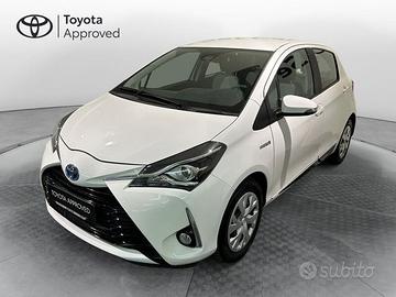 Toyota Yaris 1.5 Hybrid 5 porte Active + CAR ...