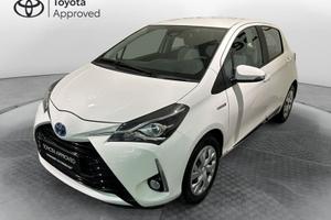 Toyota Yaris 1.5 Hybrid 5 porte Active + CAR ...