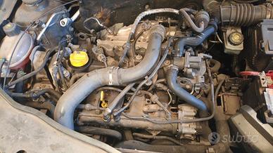 MOTORE DUSTER DEL 2016 CC 1.2 BENZ SIGL H5F B4