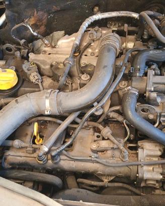MOTORE DUSTER DEL 2016 CC 1.2 BENZ SIGL H5F B4