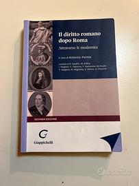 Diritto romano dopo Roma attraverso le modernità