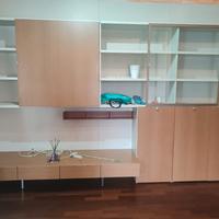 Parete attrezzata MisuraEmme