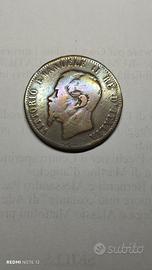 Moneta 1966 vittorio Emanuele 2