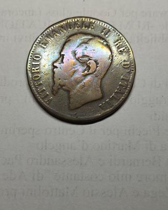 Moneta 1966 vittorio Emanuele 2