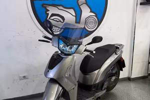 Kymco People 200 S