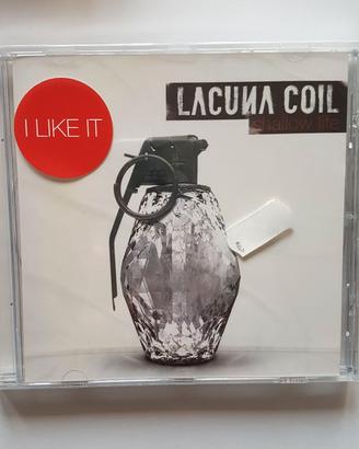 LACUNA COIL - Shallow Life