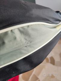 Manfrotto MK394-PD treppiede 3 gamba/gambe Grigio