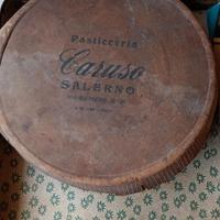 antica scatola della storia di salerno