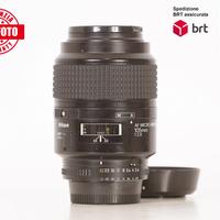 Nikon 105 F2.8 AF Micro (Nikon)