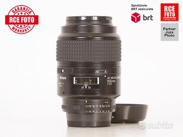 Nikon 105 F2.8 AF Micro (Nikon)