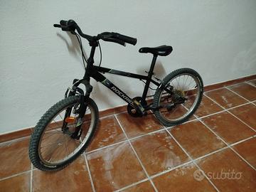 Bicicletta decathlon 20 pollici