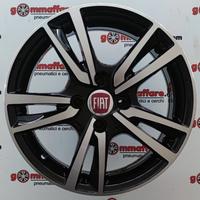 4 cerchi lega fiat lancia alfa romeo r15 lt3381
