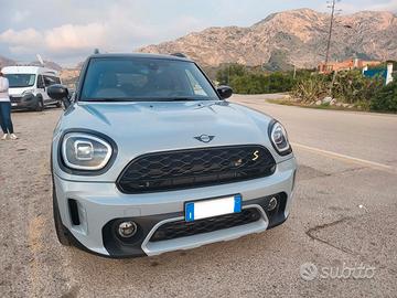 MINI Mini SE Countryman SOLO 8.300 Km, FATTURABILE