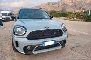 MINI Mini SE Countryman SOLO 8.300 Km, FATTURABILE