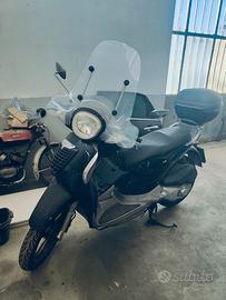 Scarabeo Aprilia 200cc