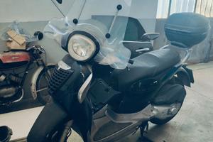 Scarabeo Aprilia 200cc