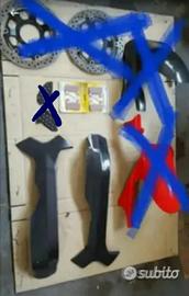 Accessori / Ricambi Honda VTR 1000 SP1 - SP2