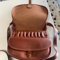 Borsa da caccia porta cartucce