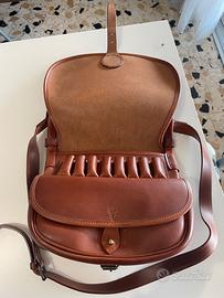 Borsa da caccia porta cartucce