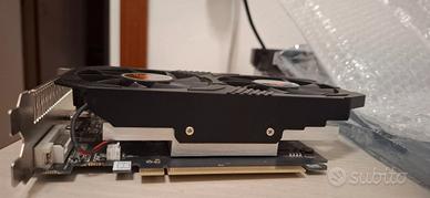 VIEW MAX Biostar Gaming Radeon RX 560