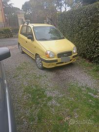 Hyundai atos 1000cc a metano