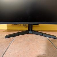 Monitor Gaming 27" curvo