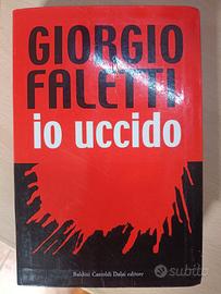 libro Io Uccido di Giorgio Faletti