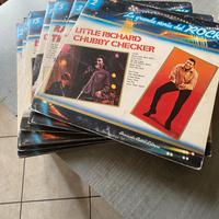 10 vinili La grande Storia del rock