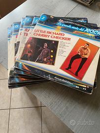 10 vinili La grande Storia del rock