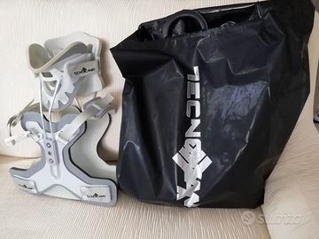 Busto ortopedico Aspen CTO immobilizzatore cervico